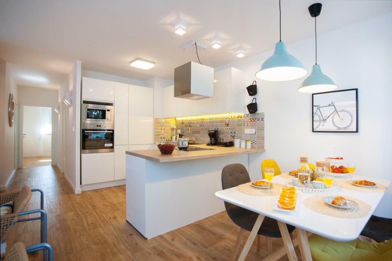 Apartment Skradinska 11 Split Eksteriør bilde