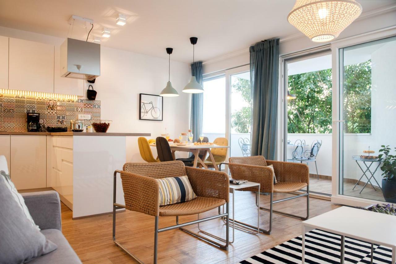Apartment Skradinska 11 Split Eksteriør bilde