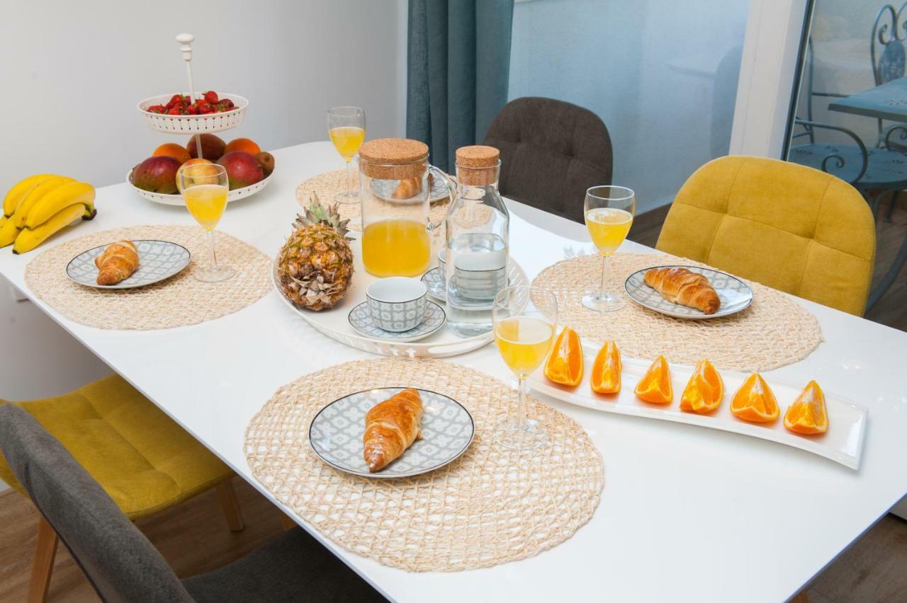 Apartment Skradinska 11 Split Eksteriør bilde