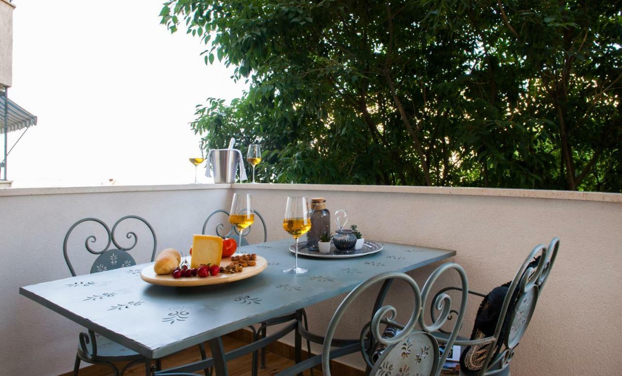 Apartment Skradinska 11 Split Eksteriør bilde