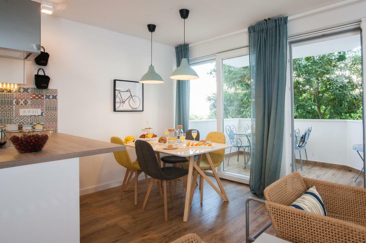 Apartment Skradinska 11 Split Eksteriør bilde