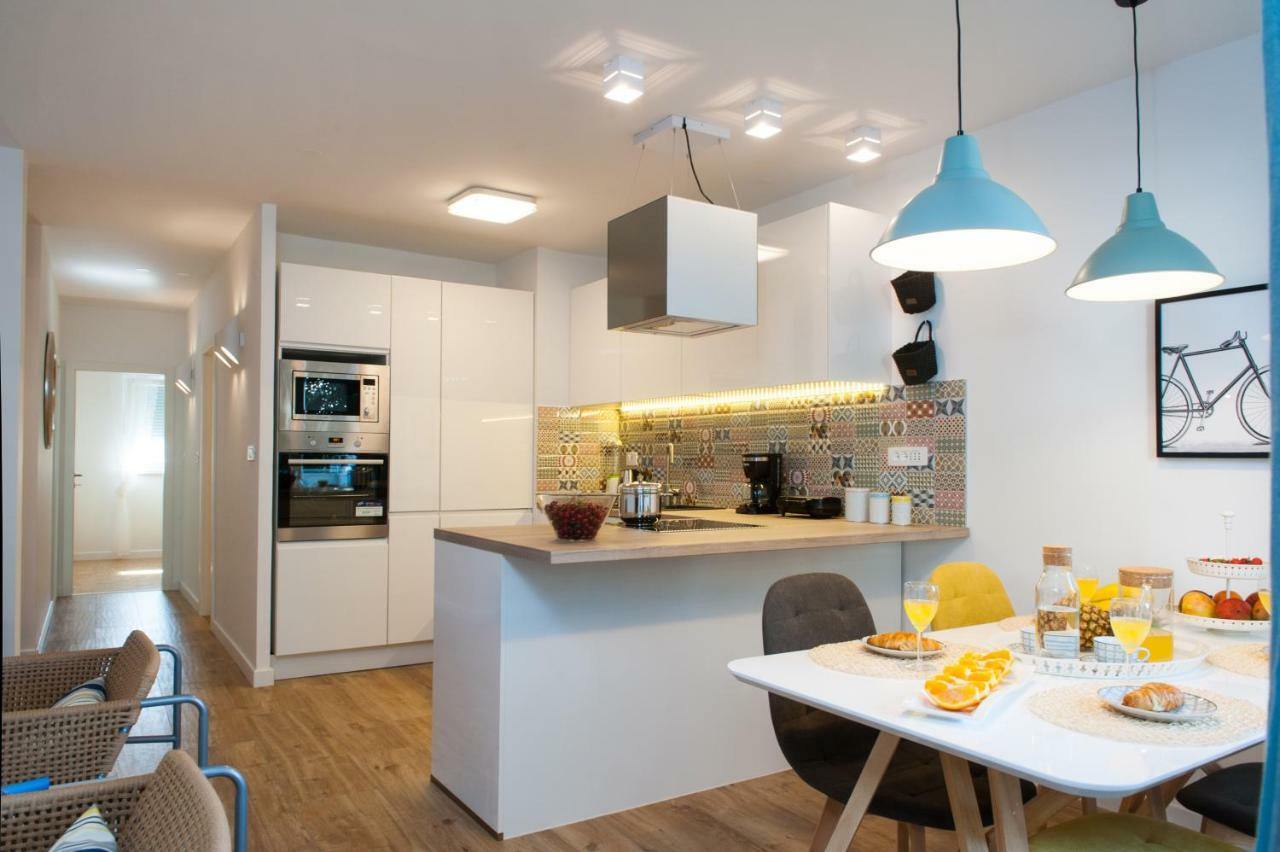 Apartment Skradinska 11 Split Eksteriør bilde