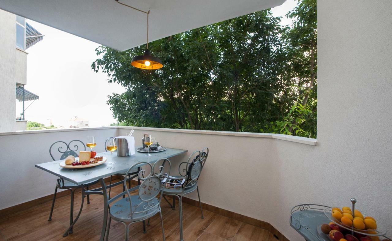 Apartment Skradinska 11 Split Eksteriør bilde