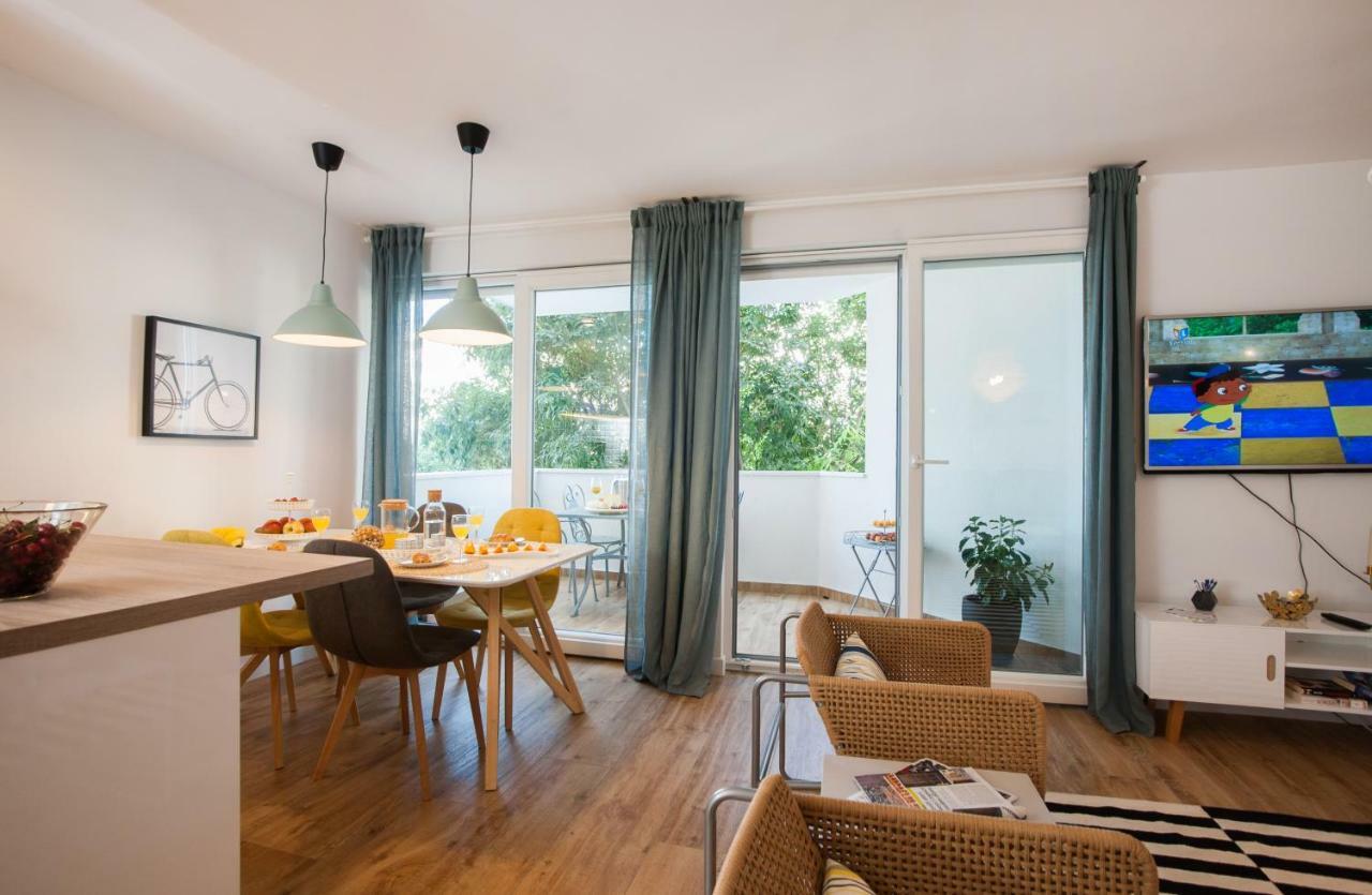 Apartment Skradinska 11 Split Eksteriør bilde