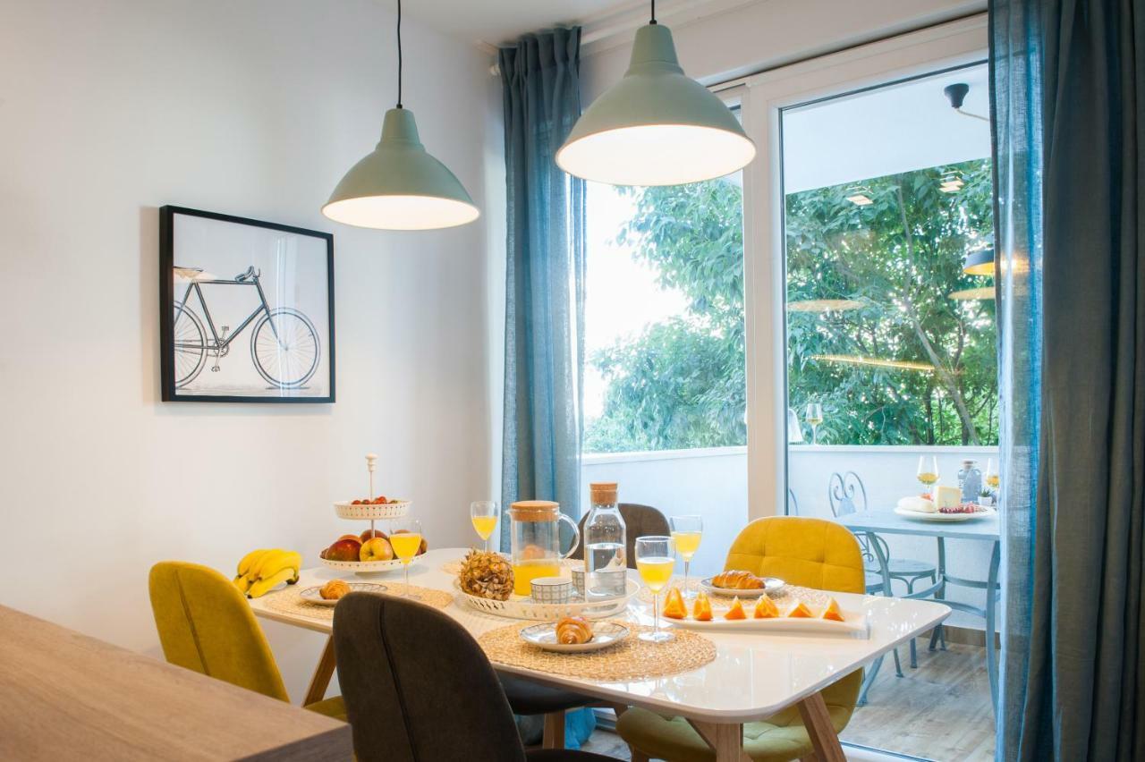 Apartment Skradinska 11 Split Eksteriør bilde