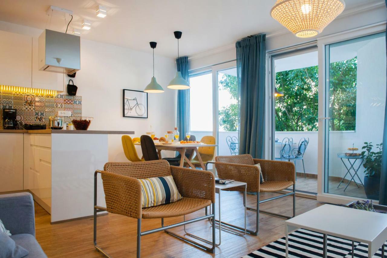 Apartment Skradinska 11 Split Eksteriør bilde