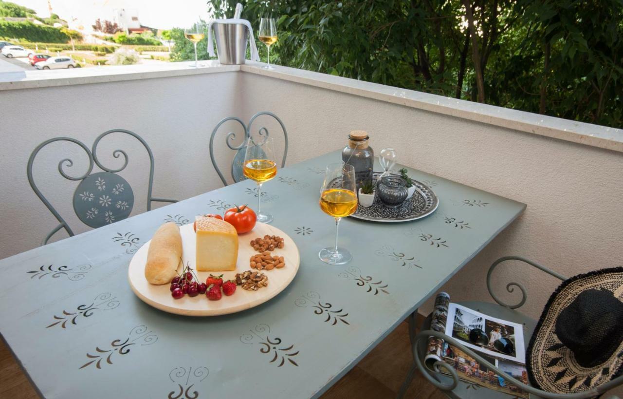 Apartment Skradinska 11 Split Eksteriør bilde