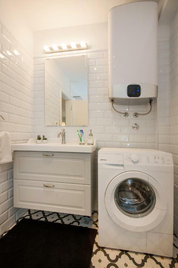 Apartment Skradinska 11 Split Eksteriør bilde
