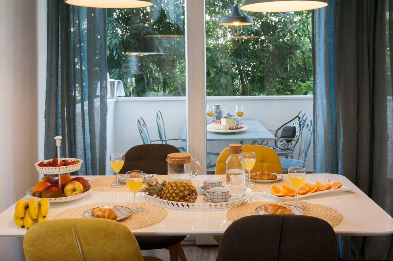 Apartment Skradinska 11 Split Eksteriør bilde